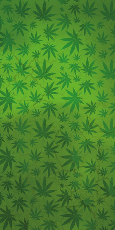 Pioneer DJ CDJ 1000 MK3 Skin Weedhead
